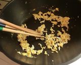 卵とはんぺんのふりかけ作り方2写真