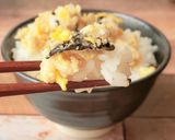 卵とはんぺんのふりかけ作り方5写真