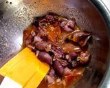 トマトとホタルイカの冷たい蕎麦作り方8写真
