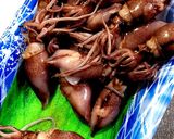 トマトとホタルイカの冷たい蕎麦作り方11写真
