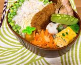 きんぴらリメイク肉巻き作り方7写真