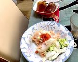 登戸町の懐かしのたらこご飯炒めし作り方6写真