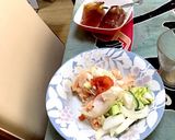 登戸町の懐かしのたらこご飯炒めし作り方7写真
