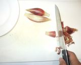 鶏肉茗荷ご飯♪簡単炊き込みご飯作り方7写真