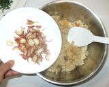 鶏肉茗荷ご飯♪簡単炊き込みご飯作り方9写真