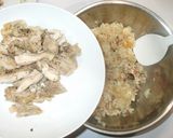 鶏肉茗荷ご飯♪簡単炊き込みご飯作り方10写真