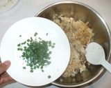 鶏肉茗荷ご飯♪簡単炊き込みご飯作り方11写真
