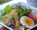 ごはんのためのサラダドレッシング作り方5写真