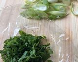 鯖缶スパゲッティ作り方3写真