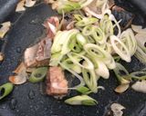 鯖缶スパゲッティ作り方4写真