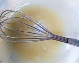 小麦乳卵なしで！米粉のメロンパン♪作り方2写真
