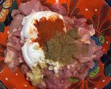 本格的だけど簡単！絶品バターチキンカレー作り方1写真