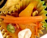 お弁当 2019.6.5作り方1写真