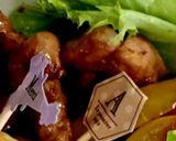 お弁当 2019.6.5作り方3写真