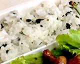 お弁当 2019.6.5作り方4写真