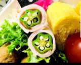 簡単♪オクラとヤングコーンのハム巻き♡作り方9写真