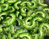苦い ゴーヤ下ごしらえ 参考有り作り方5写真