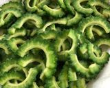 苦い ゴーヤ下ごしらえ 参考有り作り方6写真