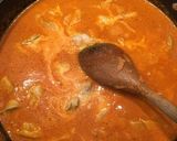 本格的だけど簡単！絶品バターチキンカレー作り方10写真