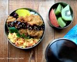 お弁当にも！鶏むね肉のチキンカツ作り方9写真