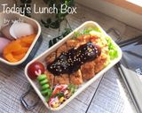 お弁当にも！鶏むね肉のチキンカツ作り方11写真