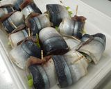 秋刀魚のトマトソース煮作り方4写真