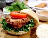 お弁当にも！鶏むね肉のチキンカツ作り方14写真