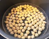 ひよこ豆のサラダ作り方1写真