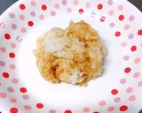 ごま油香るふわふわオムライス作り方1写真