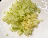 ひよこ豆のサラダ作り方3写真
