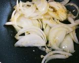 トマトとちりめんじゃこのガーリックパスタ作り方2写真