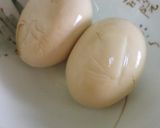 簡単♪つけだれ節約味玉♪作り方4写真