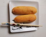 かんたん子供用ホットドッグ☆作り方1写真
