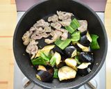 ご飯がススム♪ナスと豚肉のピリ辛みそ炒め作り方3写真