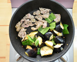 ご飯がススム♪ナスと豚肉のピリ辛みそ炒め作り方3写真