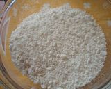 おから＆米粉☆モチモチ!レンジ蒸しパン作り方1写真