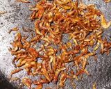 ワサビ菜と豆腐のサラダ作り方4写真