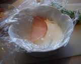 お弁当　卵ハム巻き作り方4写真