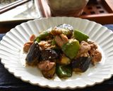 ご飯がススム♪ナスと豚肉のピリ辛みそ炒め作り方5写真