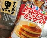 簡単さくほろ❤︎HM黒ごまパウンドケーキ作り方1写真