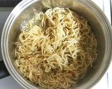 切干大根とワカメとオクラの膾作り方3写真