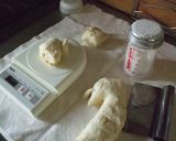 焼きとうもろこし風 パン作り方3写真