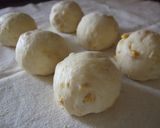 焼きとうもろこし風 パン作り方4写真