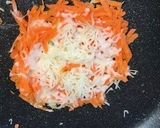 にんじんピザ作り方3写真
