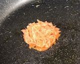 にんじんのプチケーキ作り方2写真