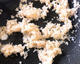 しいたけに詰めきれてない肉詰め作り方1写真