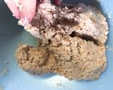 しいたけに詰めきれてない肉詰め作り方4写真