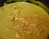 ルゥを使わないカレー第４弾！ちょい甘風味作り方4写真