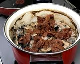 鰯の辛煮(梅煮)作り方7写真