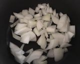 もち麦のトマトスープ作り方1写真